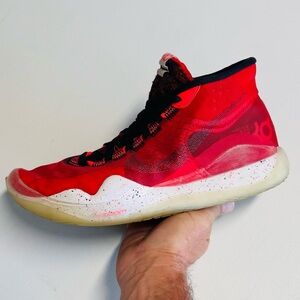 Nike KD 12 ‘University Red’ 2019 Sz 9.5M